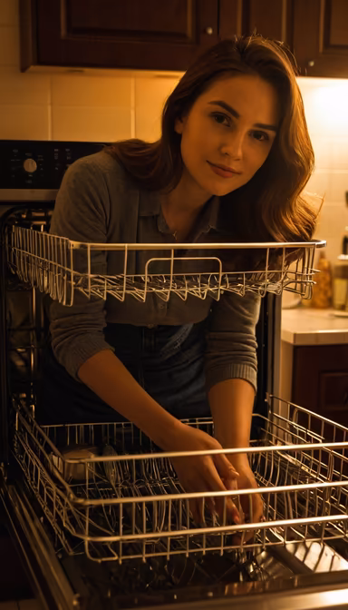 Dish Duty