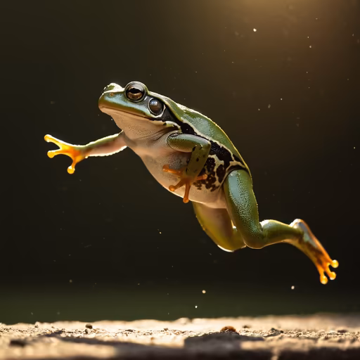 Leap of Faith