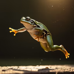 Leap of Faith Leap of Faith