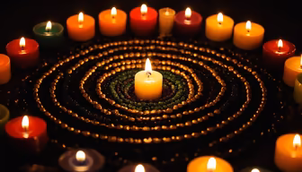 Candlelight Circle Candlelight Circle