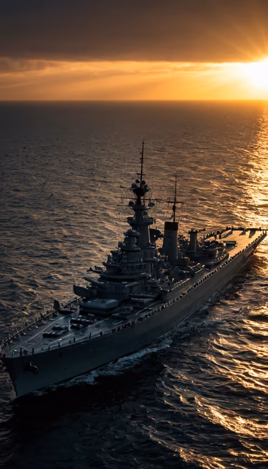 Naval Majesty