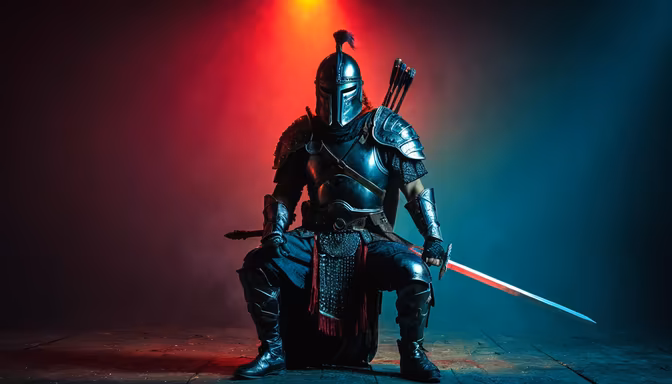 The Warrior