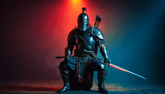The Warrior The Warrior