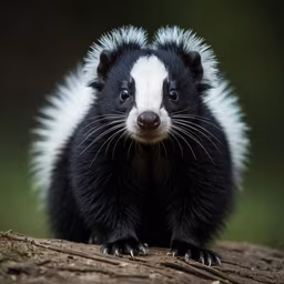 Skunk Stare