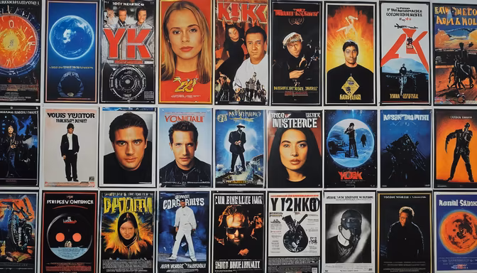 Turkish Cinema Posters