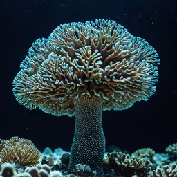 Underwater Tree Underwater Tree
