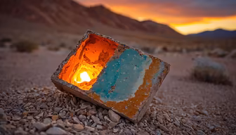 Desert Beacon Desert Beacon