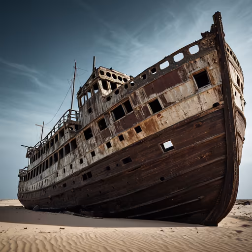 Shipwrecked