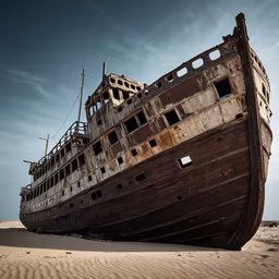 Shipwrecked Shipwrecked