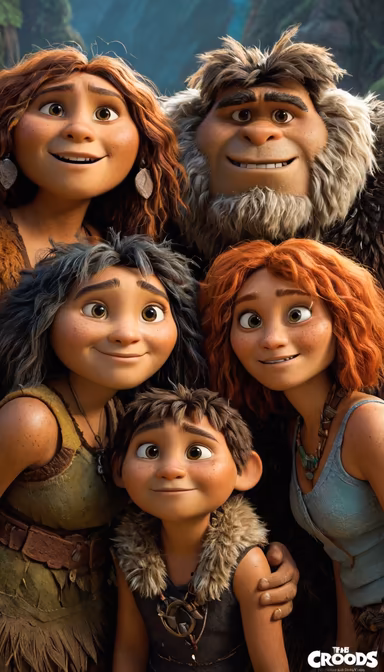 The Croods The Croods