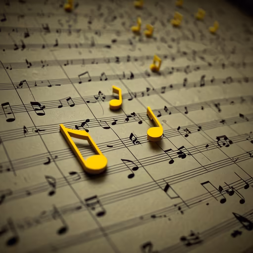 Musical Notes