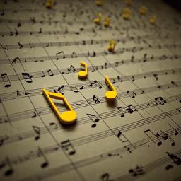 Musical Notes Musical Notes