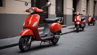 Scooter Squad Scooter Squad