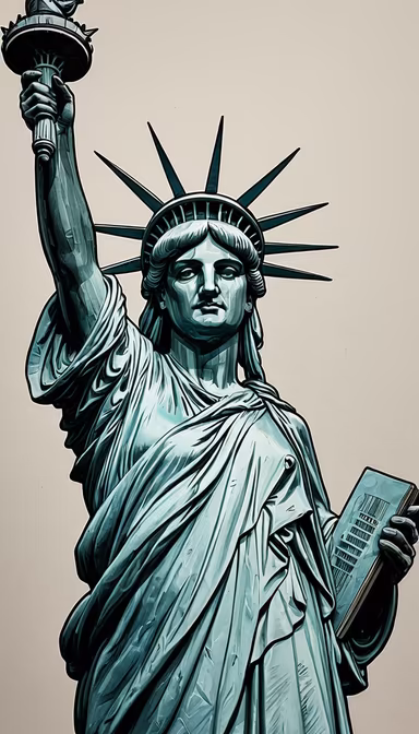 Liberty Enlightening the World Liberty Enlightening the World
