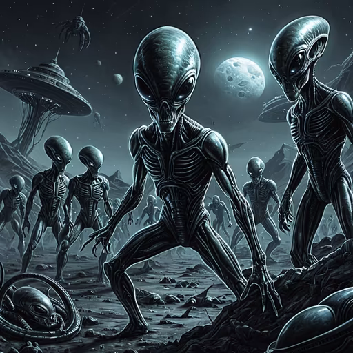 Alien Invasion