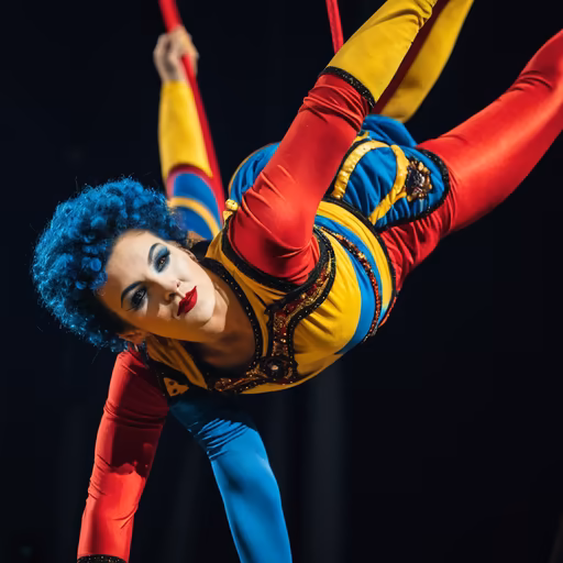 Aerial Artistry
