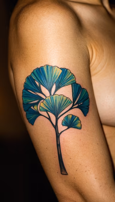 Ginkgo Tree Ginkgo Tree