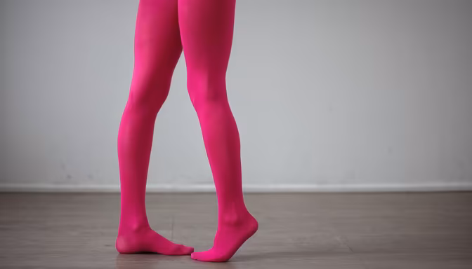 Pink Tights