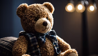 Teddy's Night In Teddy's Night In