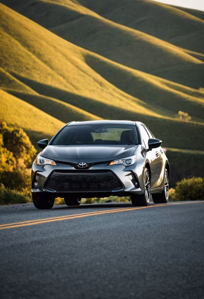 Scenic Drive