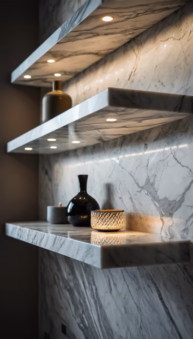 Marble Elegance