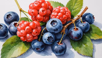 Berry Delight Berry Delight