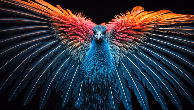 Majestic Wings