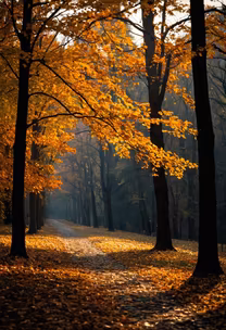 Autumn Trail
