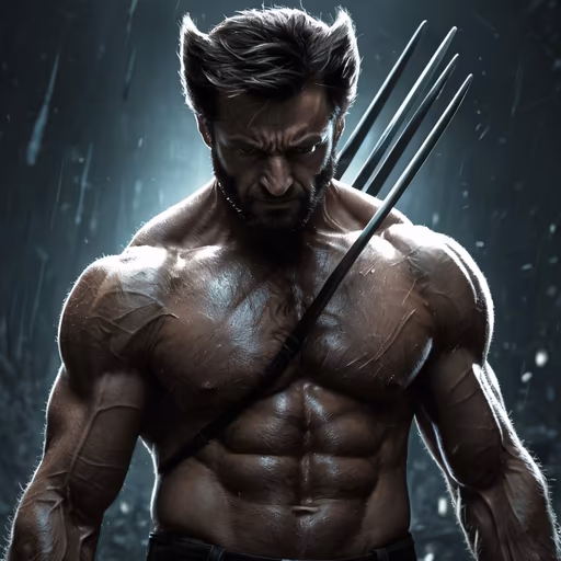 Wolverine Unleashed