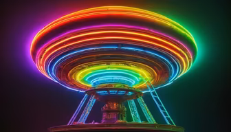 Neon Structure