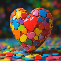 Heart of Many Hearts