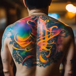 Back Canvas Back Canvas