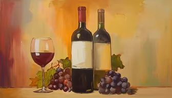 Wine and Grapes Wine and Grapes