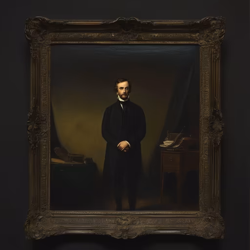 Timeless Portrait
