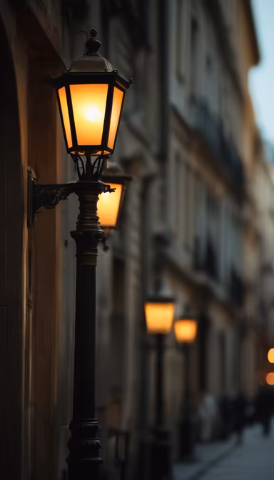 City Lights City Lights