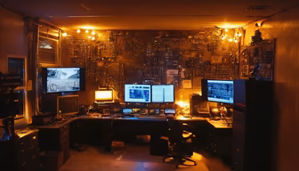 The Ultimate Tech Den The Ultimate Tech Den