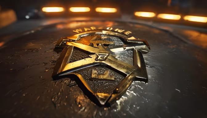 Warzone Emblem