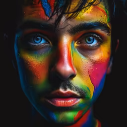 Painted Canvas