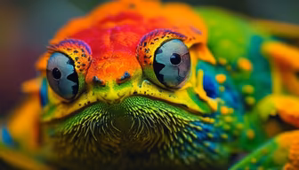 Rainbow Reptile Rainbow Reptile