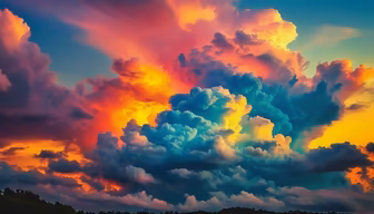 Painted Skies Painted Skies