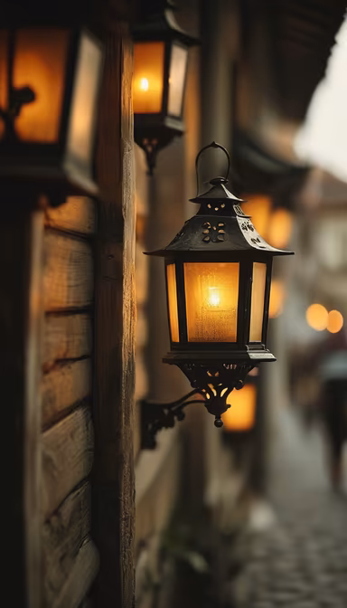 Lantern Light Lantern Light