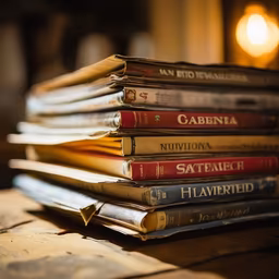 Literary Stack Literary Stack