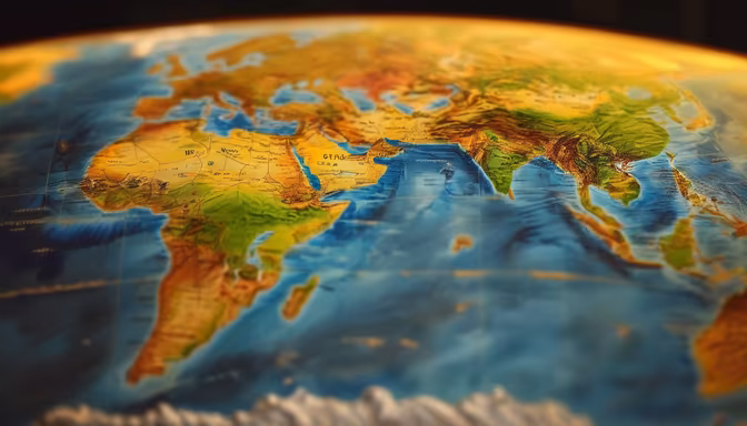 Exploring the World
