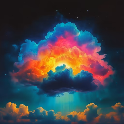 Celestial Bloom