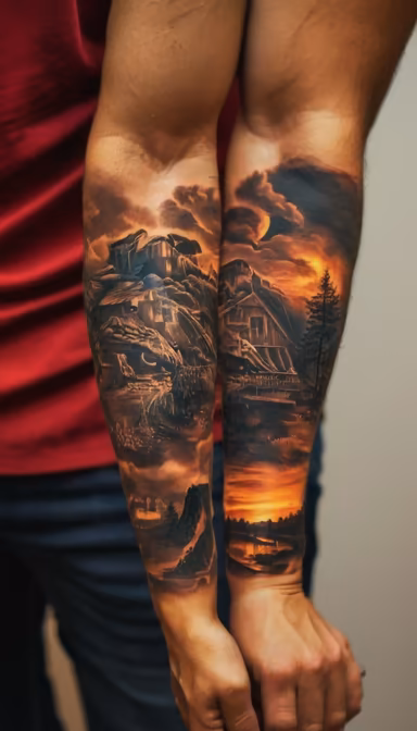 Ink Narratives Ink Narratives