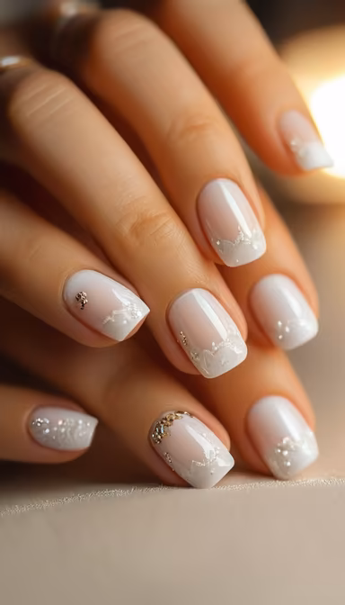 Elegant Nail Art