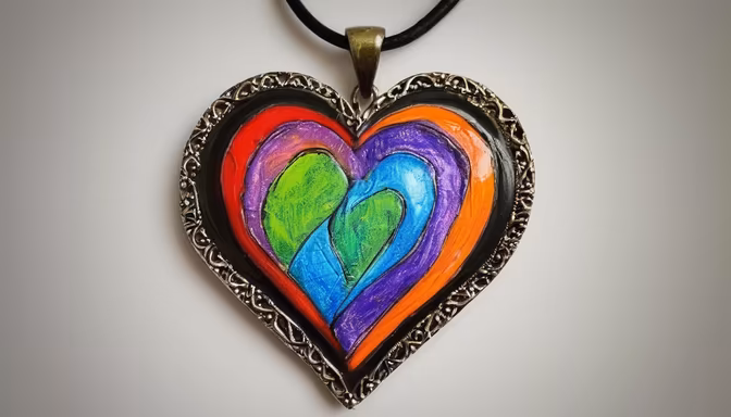 Heartfelt Creation