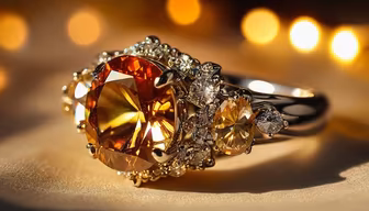 Golden Radiance