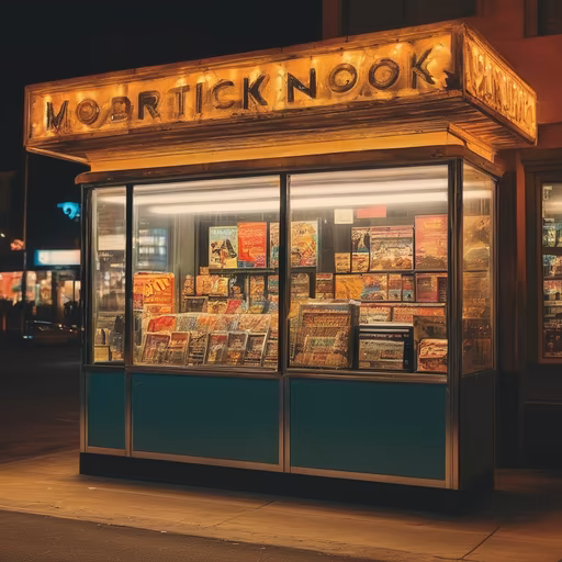 Moartick Nook
