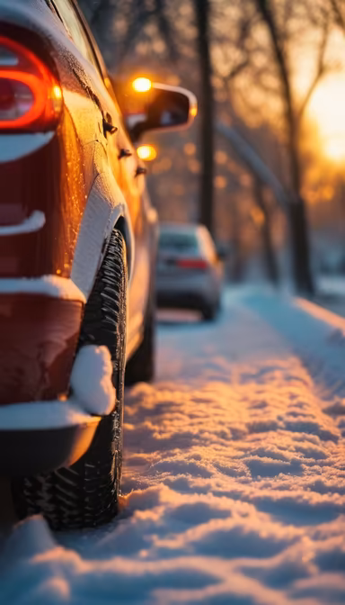 Winter Roads Winter Roads
